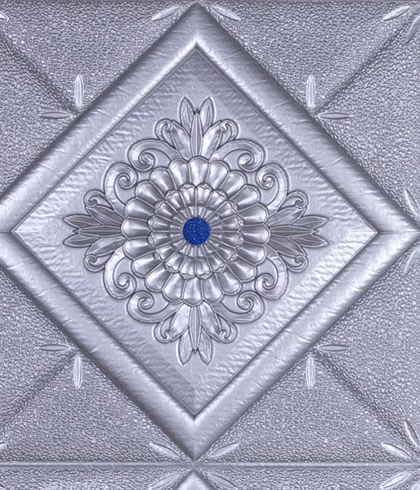 Hogyan szereljünk fel 3D alumínium fali panelt?