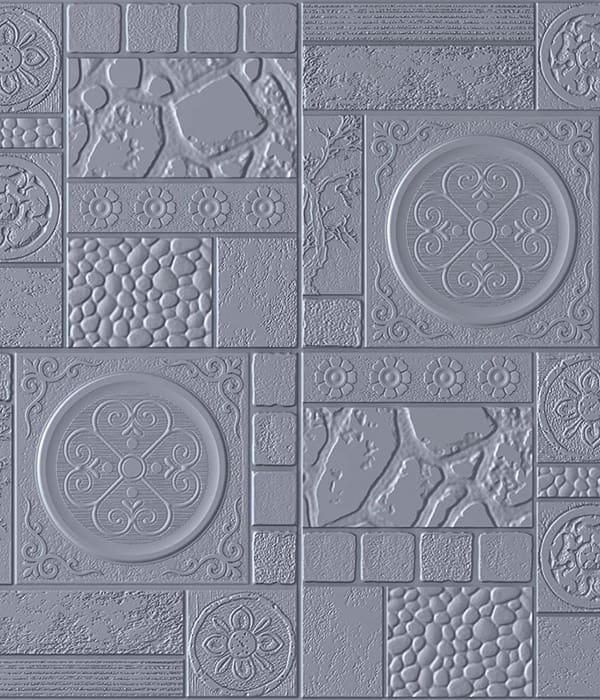 A 3D pvc falpanelek alkalmasak faldekorációra?