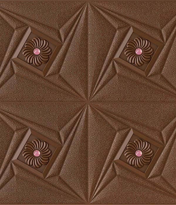 Melyek a PVC fa erezetű dekorációs anyagok?