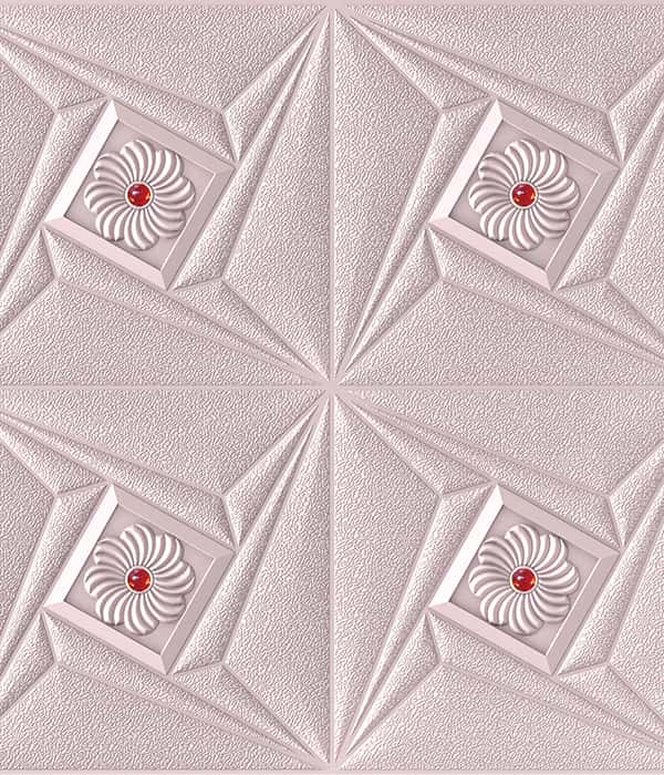 Miért válnak egyre népszerűbbek a 3D PVC falpanelek?