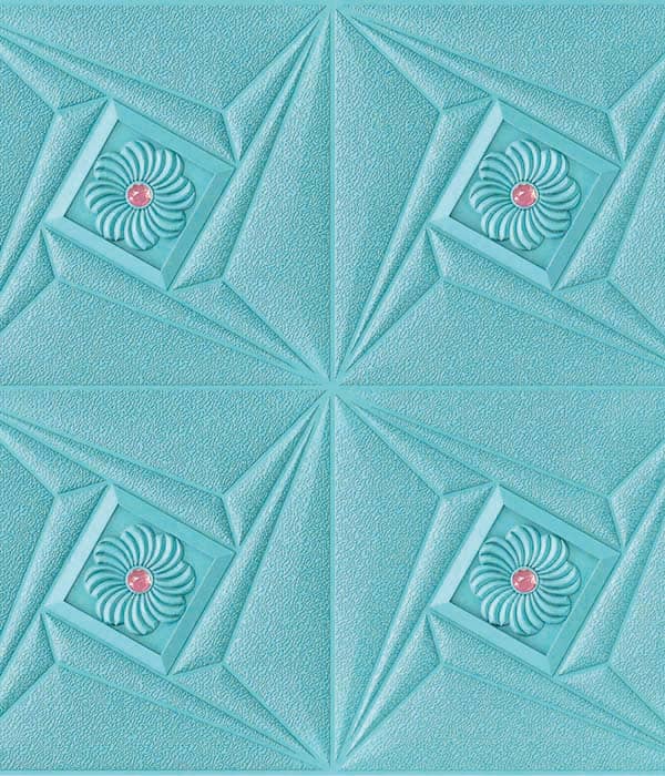 Milyen előnyei vannak a 3D pvc falpaneleknek a ház dekorációjában?