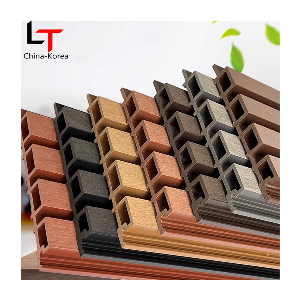 fa panelek faldísz külső