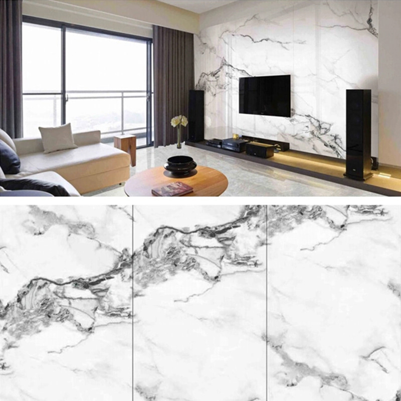 1220 mm × 2440 mm SPC fali panel fürdőszobai fali tábla Vízálló és égésgátló környezetbarát belső UV dekoratív panelek