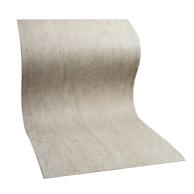 Tűzálló csempe furnér műbelső hajlítható puha falburkolat travertin mesterséges rugalmas puha kő falpanelek