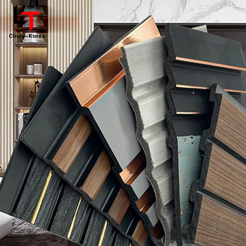 Dekoratív vízálló Ps falpanel színe Új típusok beltéri alaplap bőr polisztirol grafikai tervezés modern testreszabott szín